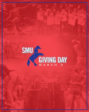 Image post by @smu.mustangs on Instagram
