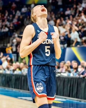 Image post by @uconnwbb on Instagram