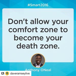 Image post by @daveramsey on Instagram