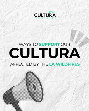 Image post by @myculturapodcasts on Instagram