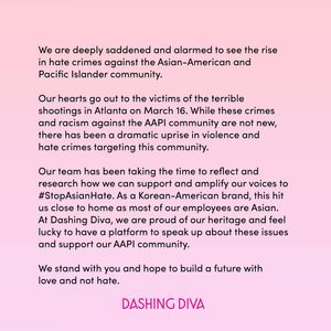 Image post by @dashingdiva_usa on Instagram