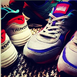 Image post by @puma on Instagram