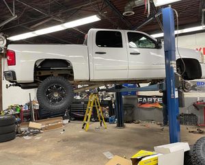 Image post by @tricktrucks1 on Instagram