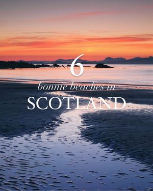Image post by @visitscotland on Instagram