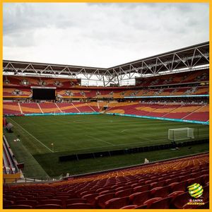 Image post by @socceroos on Instagram