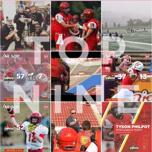 Image post by @dinos_football on Instagram