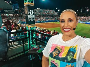 Image post by @daniellelawrie15 on Instagram