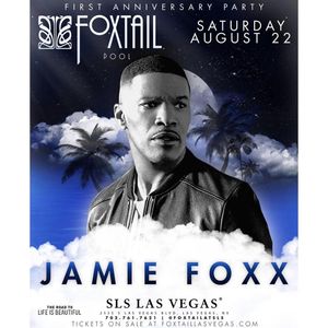 Image post by @iamjamiefoxx on Instagram
