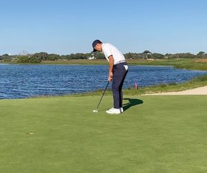 Image post by @uvamensgolf on Instagram