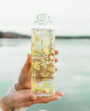 Image post by @waterdrop on Instagram
