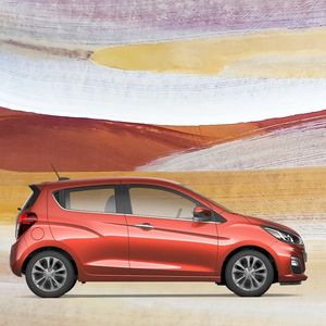 Image post by @chevrolet on Instagram