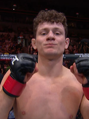 Video post by @ufc on TikTok