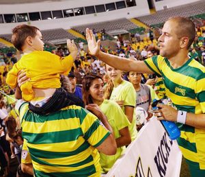 Image post by @tampabayrowdies on Instagram