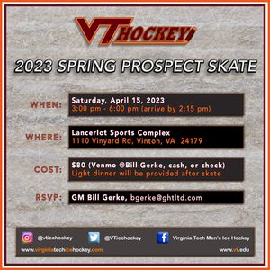 Image post by @vticehockey on Instagram