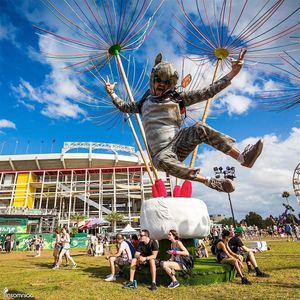 Image post by @edc_orlando on Instagram