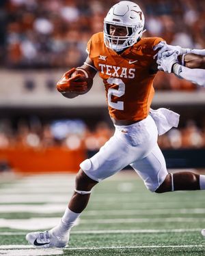 Image post by @texaslonghorns on Instagram