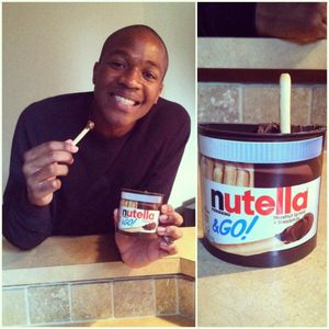 Image post by @darlington.nagbe on Instagram