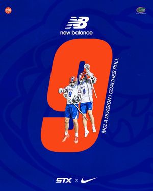 Image post by @gatorslaxclub on Twitter