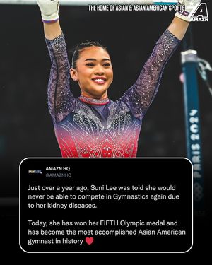 Image post by @amaznhq on Instagram