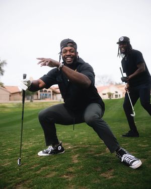 Image post by @vibezgolfclub on Instagram