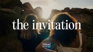 Video post by @hilton on YouTube