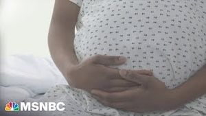 Video post by @msnbc on YouTube