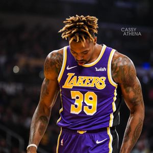 Image post by @dwighthoward on Instagram