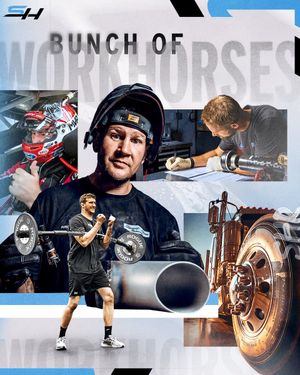 Image post by @StewartHaasRcng on Twitter