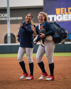 Image post by @olemisssoftball on Instagram