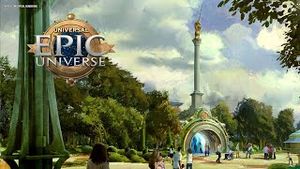 Video post by @Universal Orlando Resort on YouTube