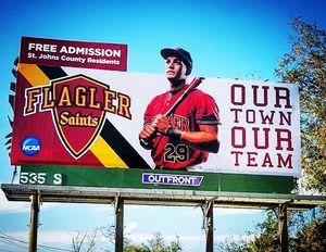 Image post by @flaglerbaseball on Instagram