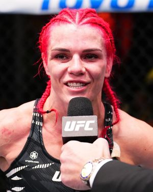 Image post by @ufccanada on Instagram