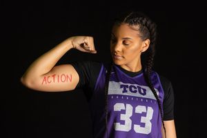 Image post by @tcuwbb on Instagram