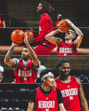 Image post by @huskermbb on Instagram