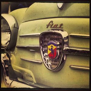Image post by @fiatusa on Instagram