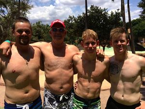 Image post by @brandonmstone on Instagram