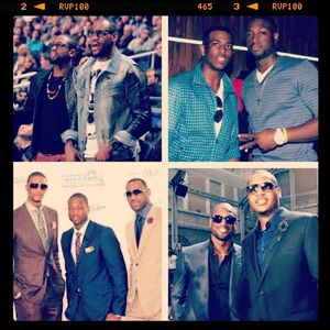 Image post by @dwyanewade on Instagram