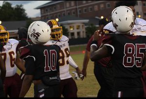 Image post by @morehousefootball on Instagram