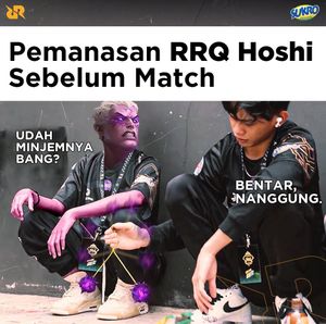 Image post by @teamrrq on Instagram