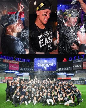 Image post by @bronx_bombers.news on Instagram