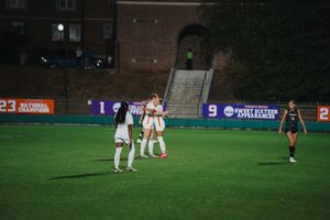 Image post by @clemsonwsoccer on Twitter