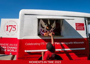 Image post by @uwmadison on Instagram
