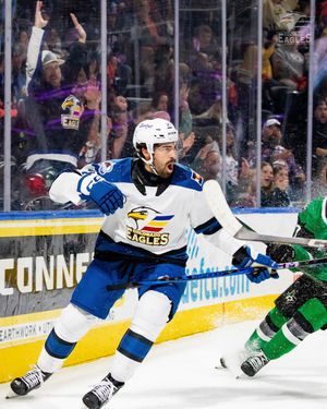 Image post by @coloradoeagleshockey on Instagram