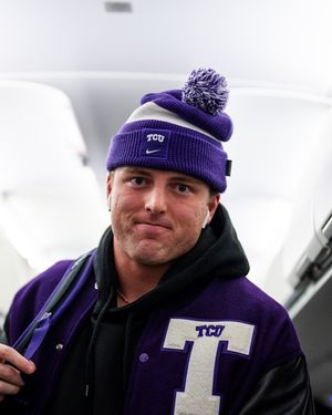 Image post by @tcufootball on Instagram