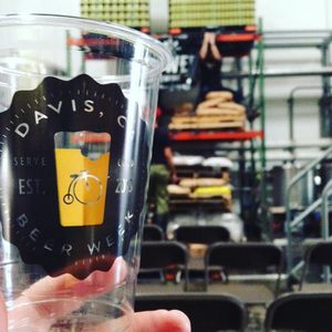 Image post by @sudwerkbrew on Instagram