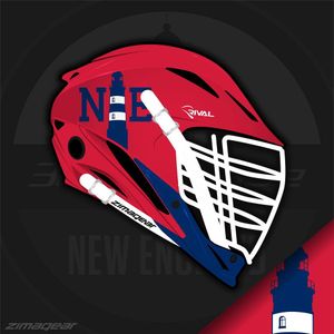 Image post by @3dlacrossene on Instagram