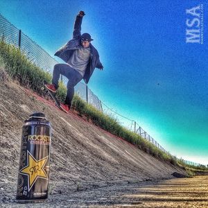 Image post by @mannysantiago on Instagram