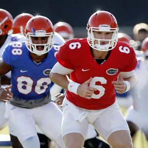 Image post by @gatorsports on Instagram