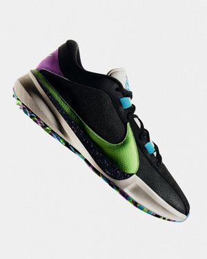 Image post by @nikebasketball on Instagram