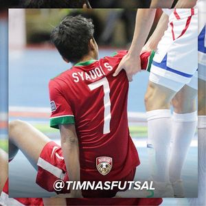 Image post by @timnasfutsal on Instagram